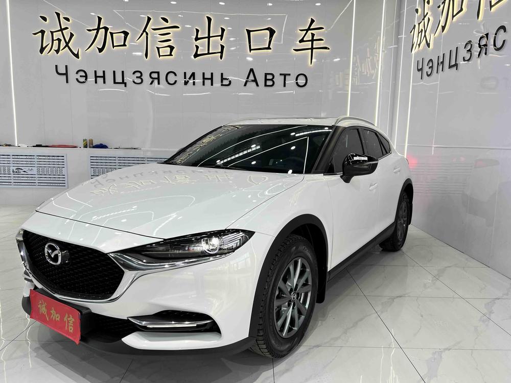Mazda Mazda CX-4