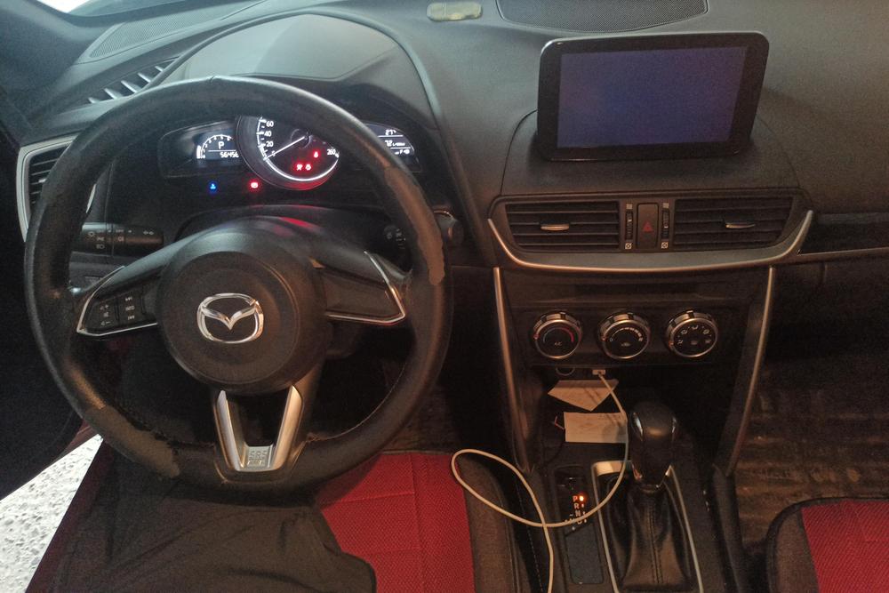 Mazda Mazda CX-4