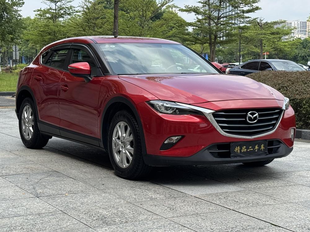 Mazda Mazda CX-4