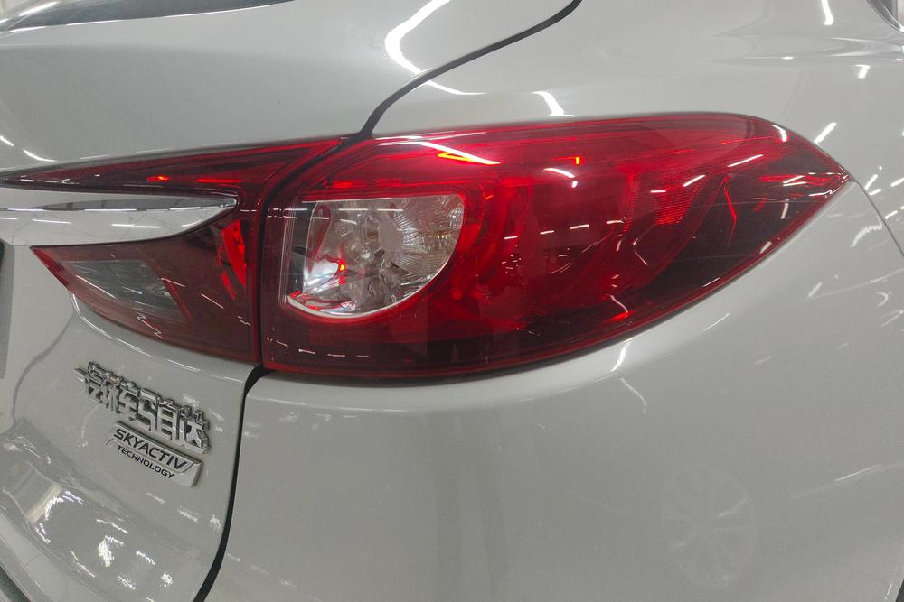 Mazda Mazda CX-4