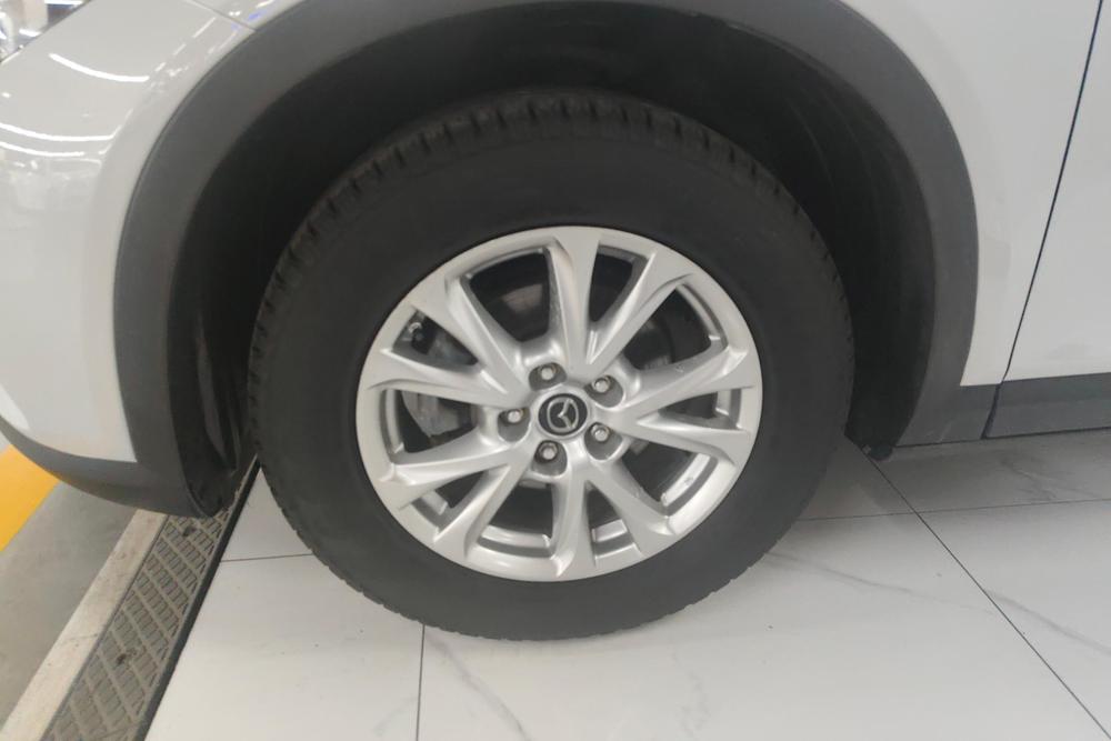 Mazda Mazda CX-4
