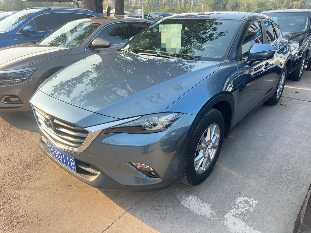 Mazda Mazda CX-4