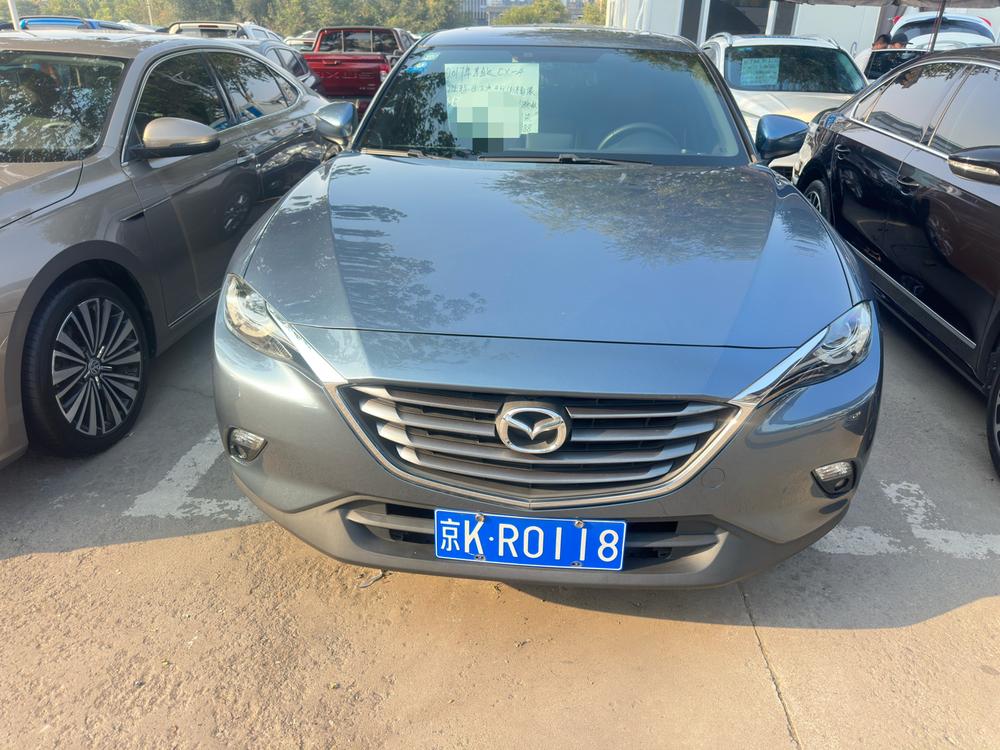 Mazda Mazda CX-4
