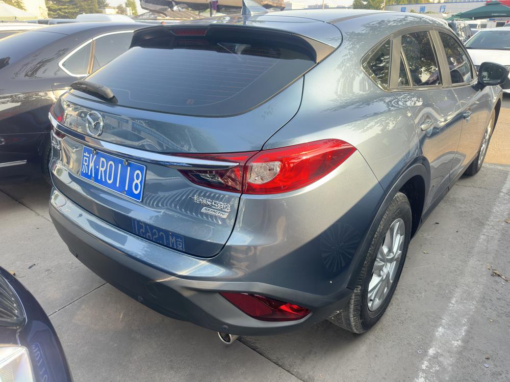 Mazda Mazda CX-4