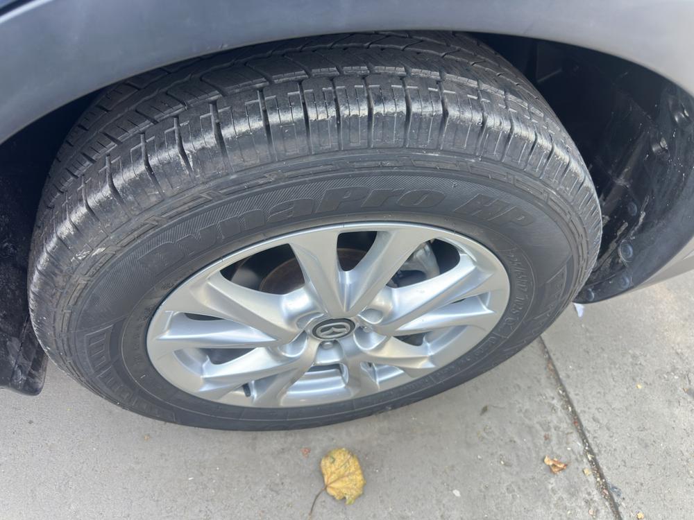 Mazda Mazda CX-4