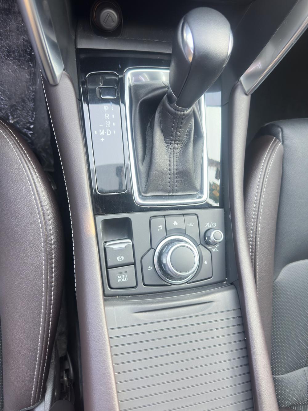 Mazda Mazda CX-4