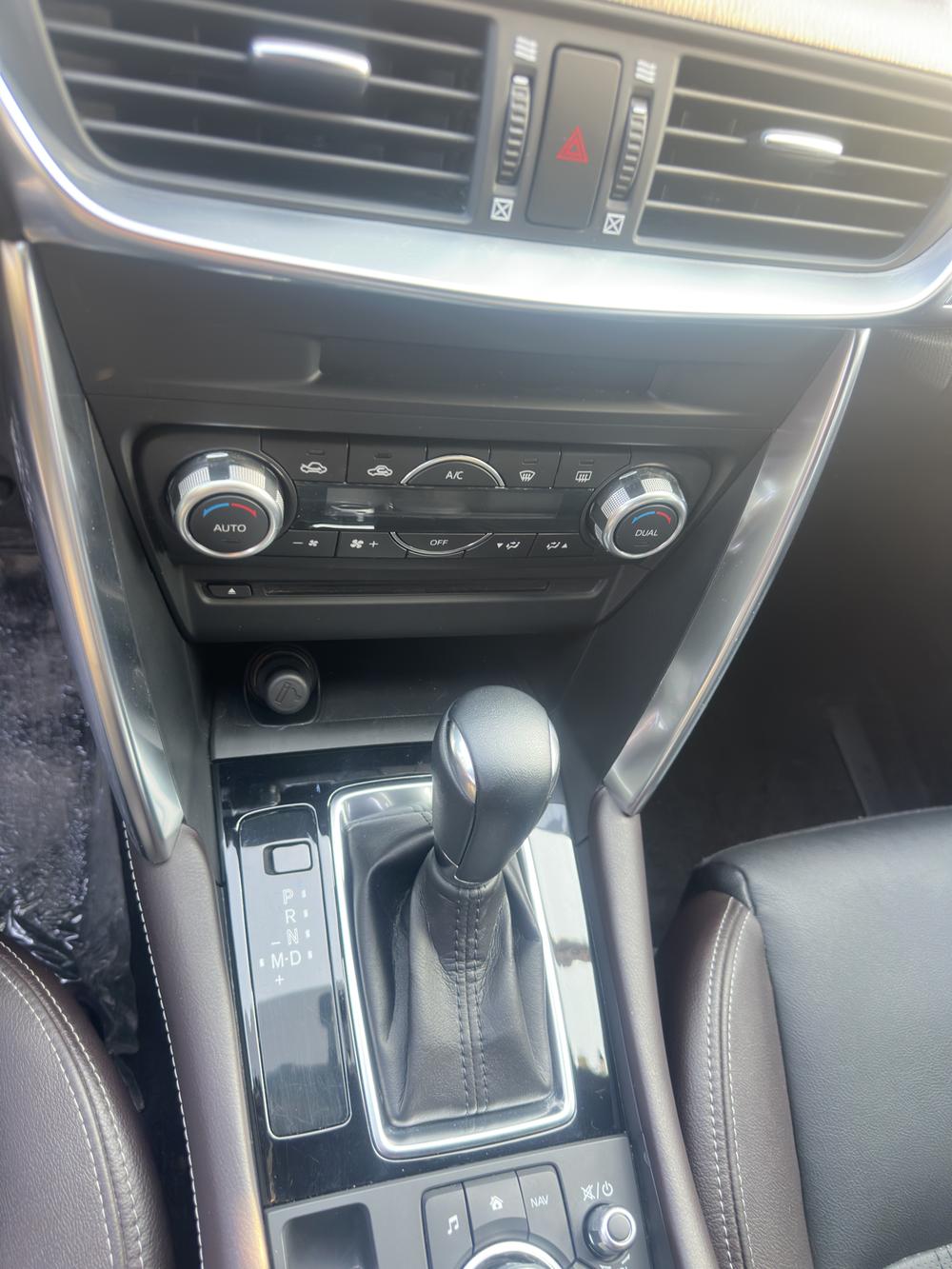 Mazda Mazda CX-4