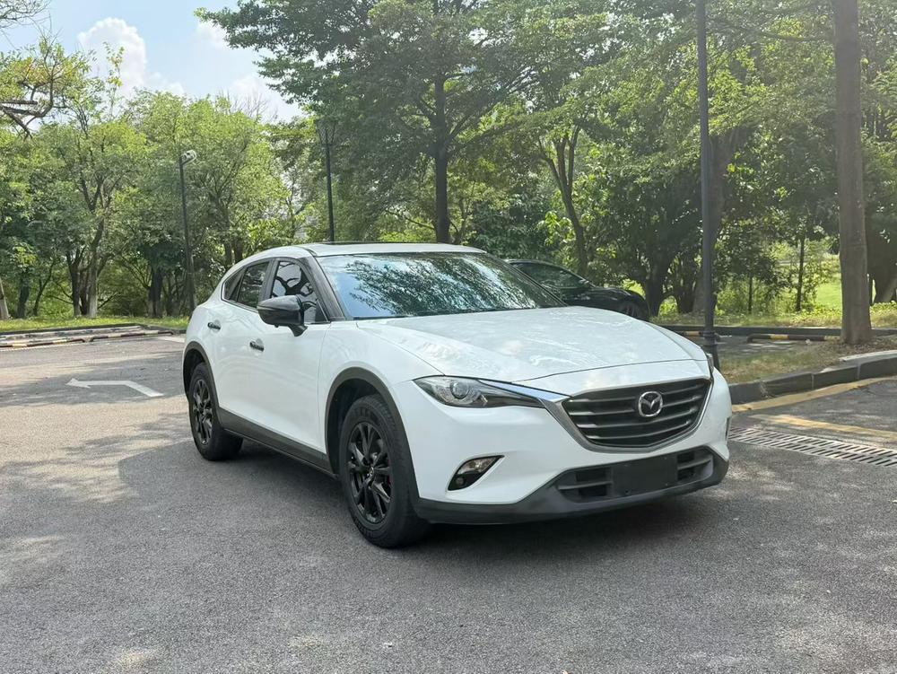 Mazda Mazda CX-4