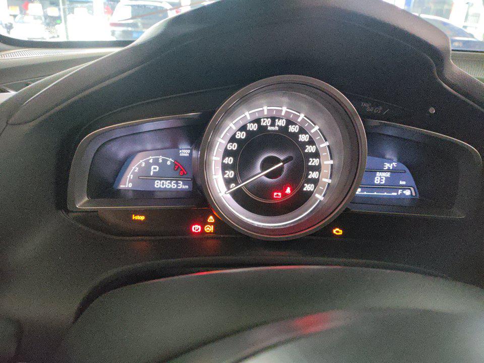 Mazda Mazda CX-4