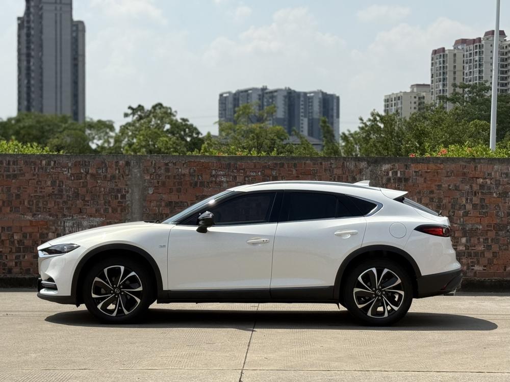 Mazda Mazda CX-4