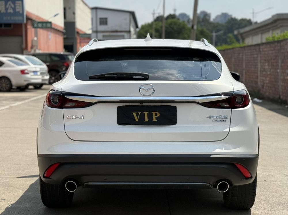 Mazda Mazda CX-4