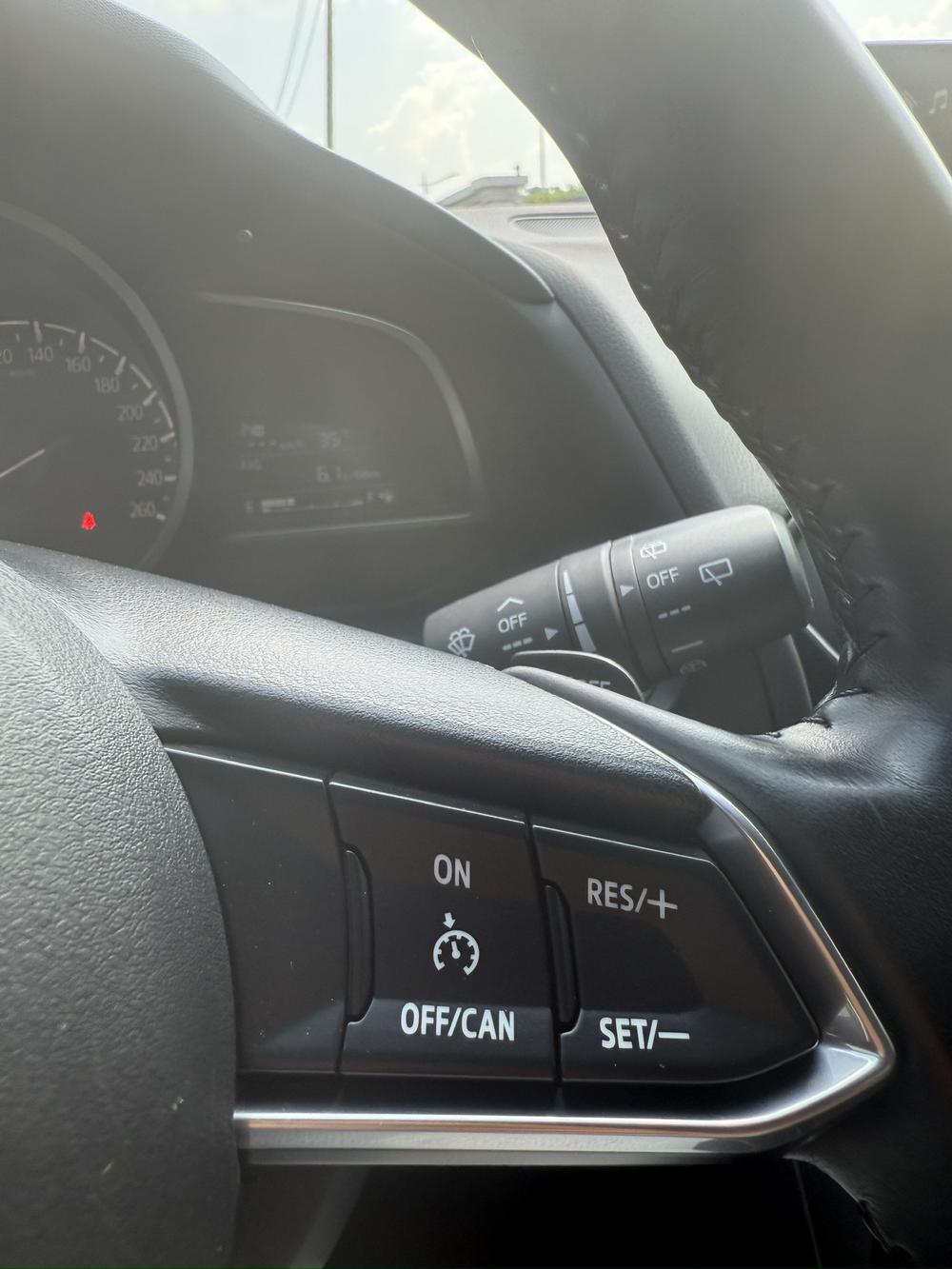 Mazda Mazda CX-4