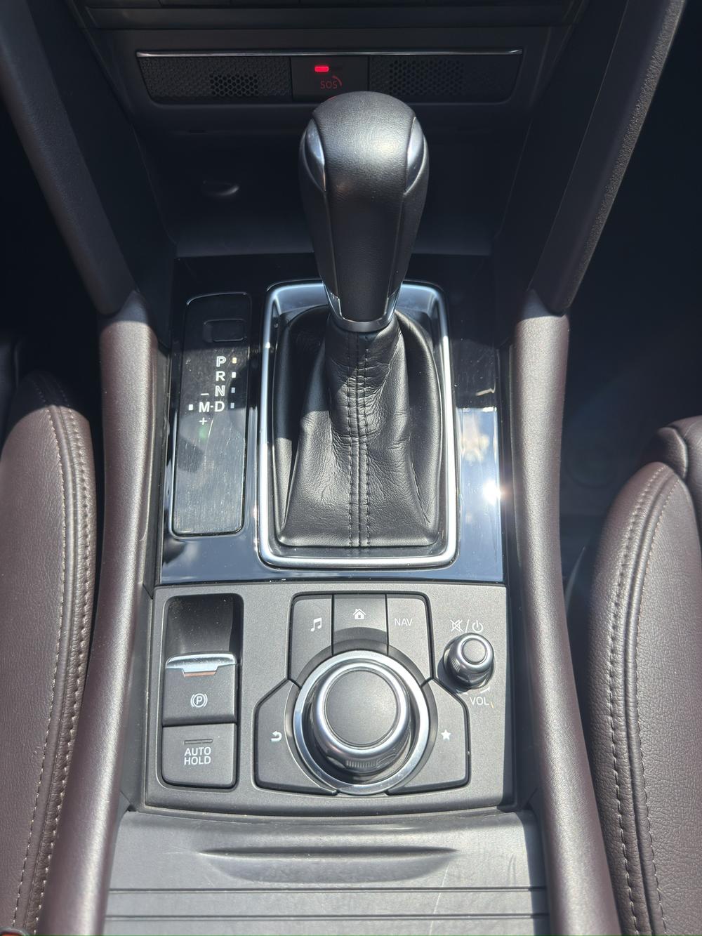Mazda Mazda CX-4