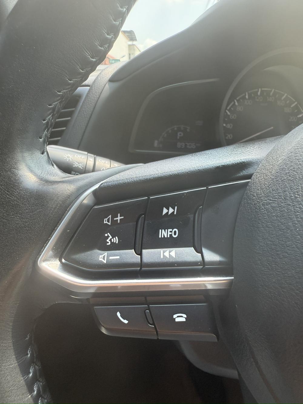 Mazda Mazda CX-4