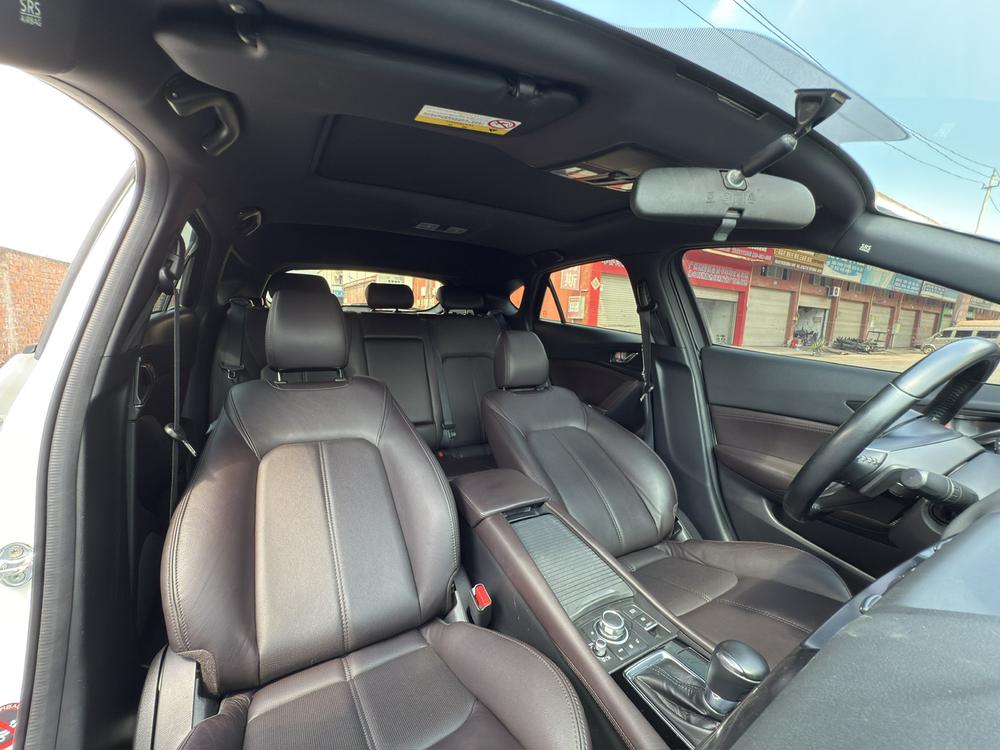 Mazda Mazda CX-4