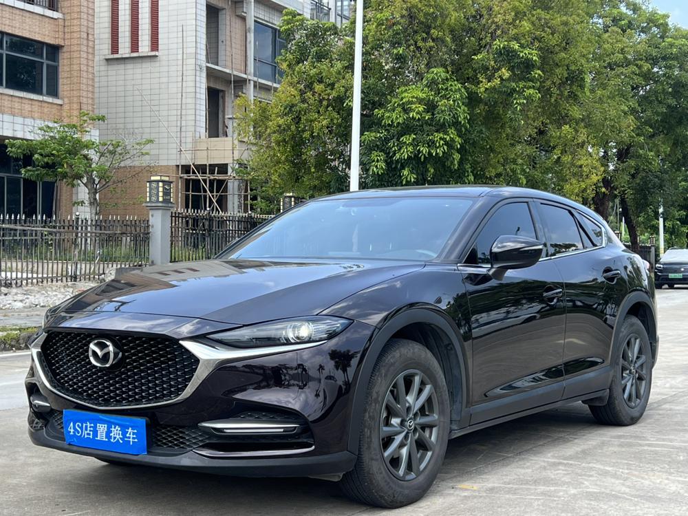 Mazda Mazda CX-4