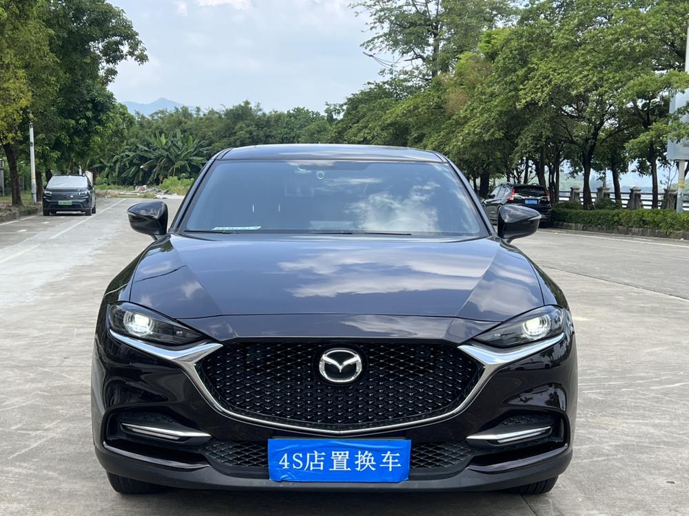 Mazda Mazda CX-4