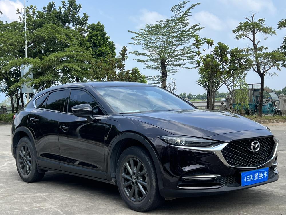 Mazda Mazda CX-4