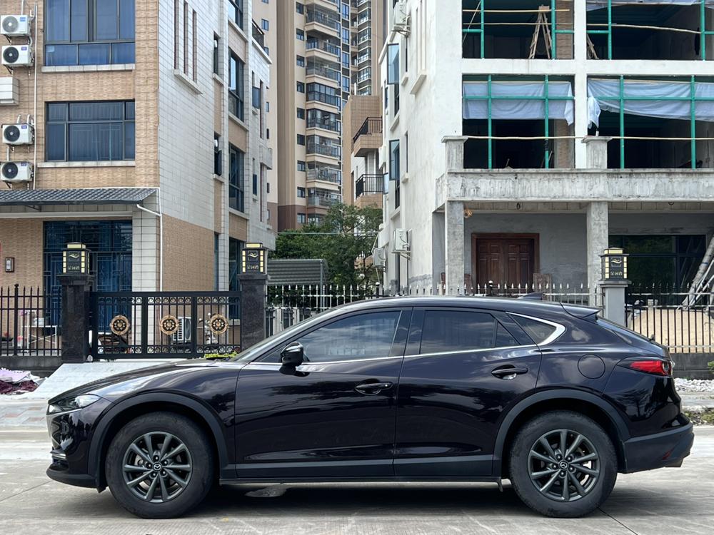 Mazda Mazda CX-4