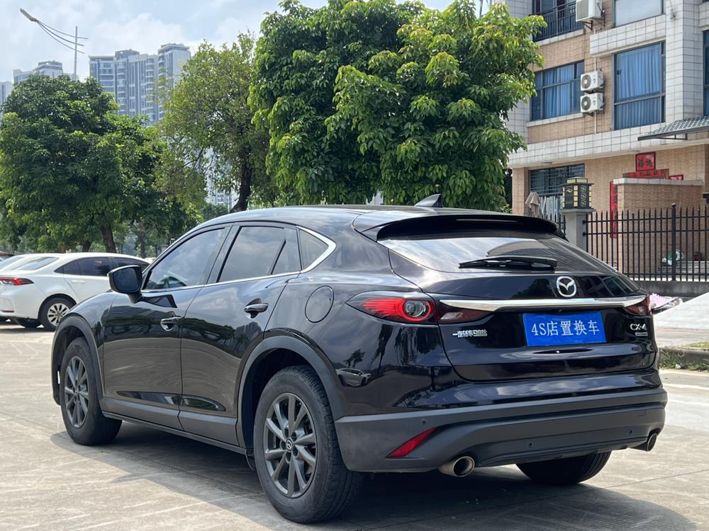 Mazda Mazda CX-4