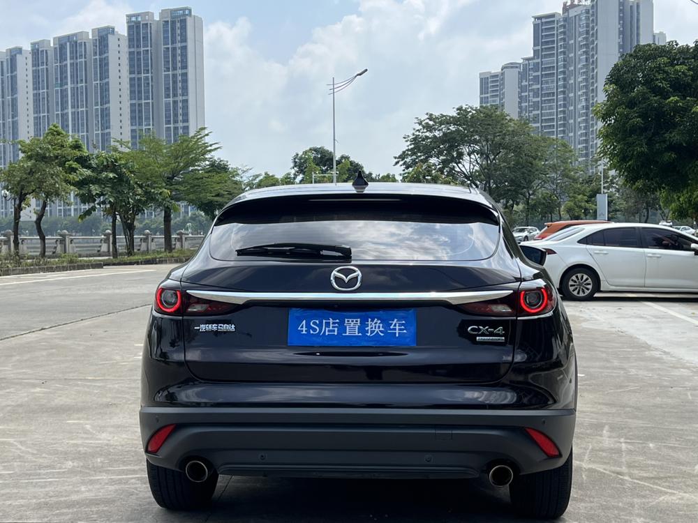 Mazda Mazda CX-4