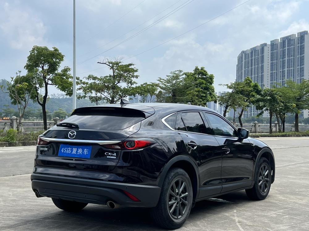 Mazda Mazda CX-4