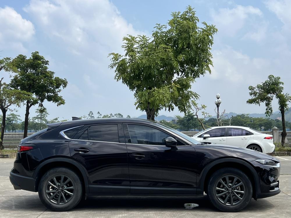 Mazda Mazda CX-4