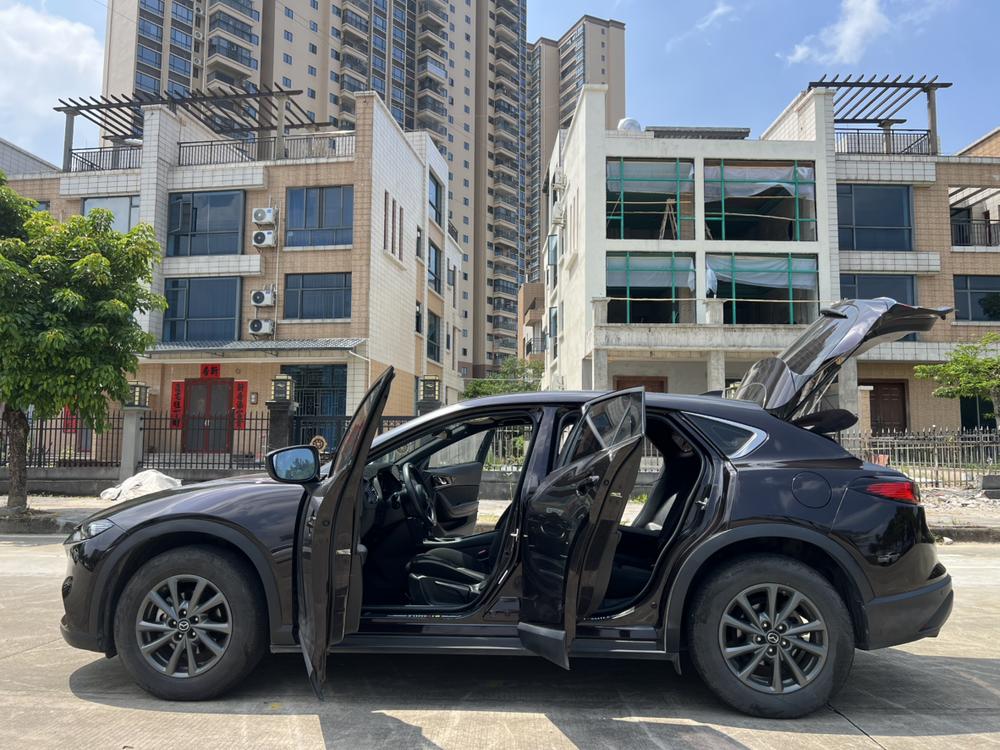 Mazda Mazda CX-4