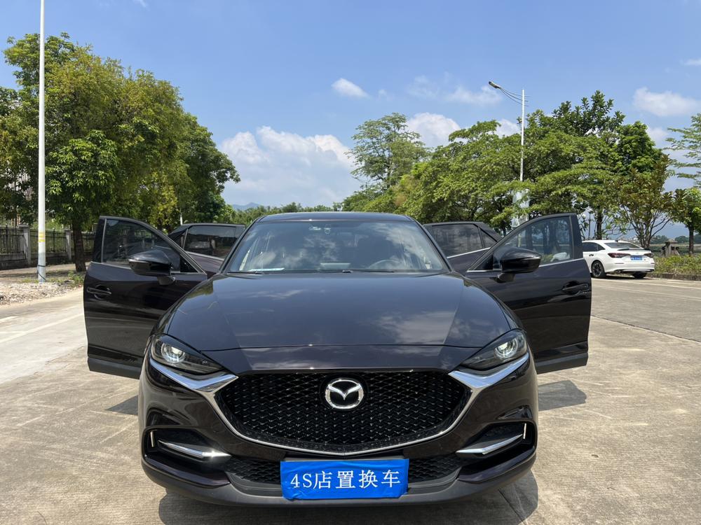 Mazda Mazda CX-4