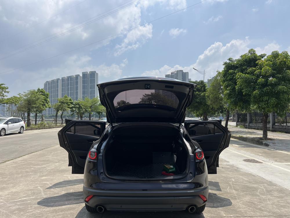 Mazda Mazda CX-4
