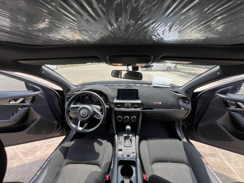 Mazda Mazda CX-4