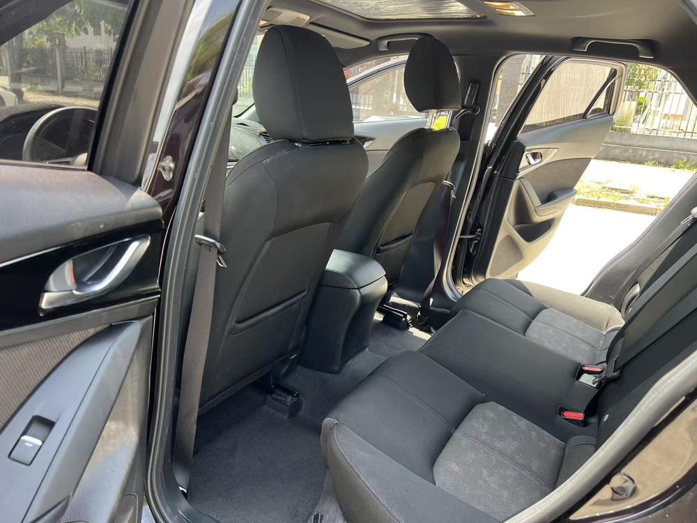Mazda Mazda CX-4