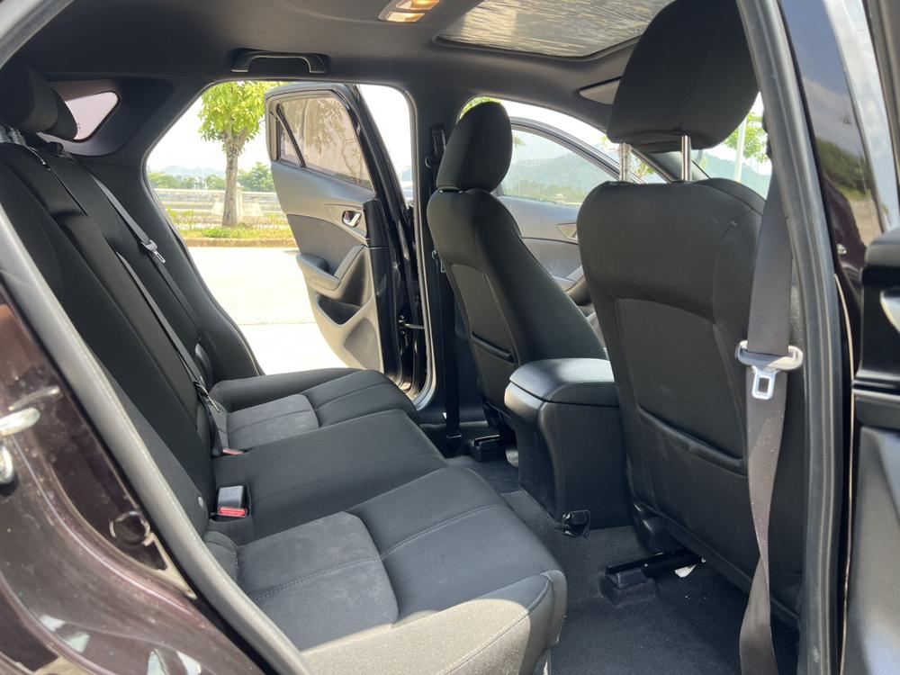 Mazda Mazda CX-4