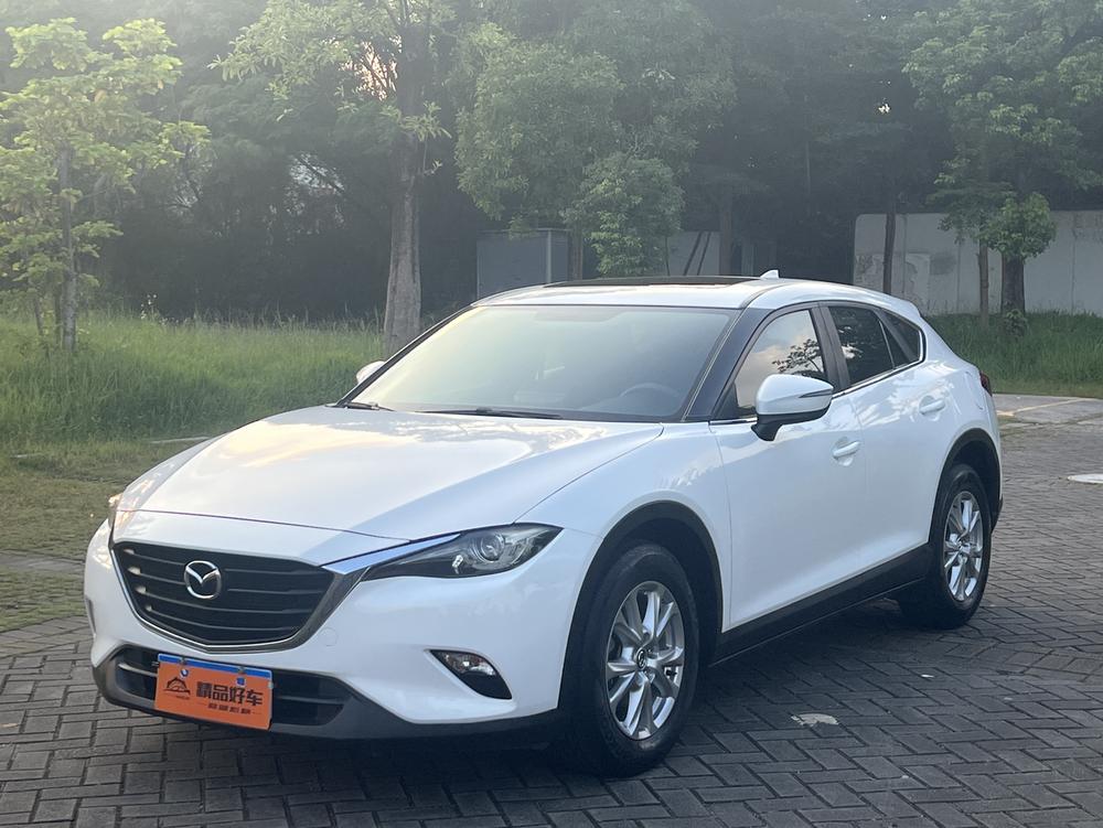 Mazda Mazda CX-4