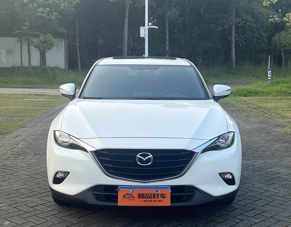 Mazda Mazda CX-4