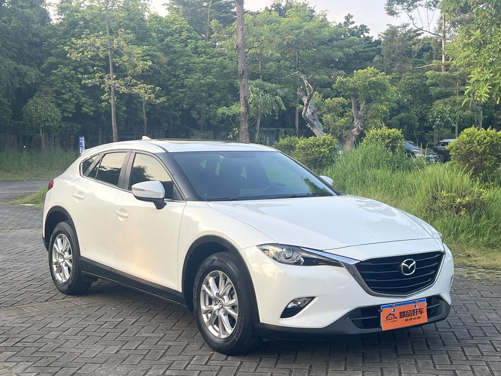 Mazda Mazda CX-4