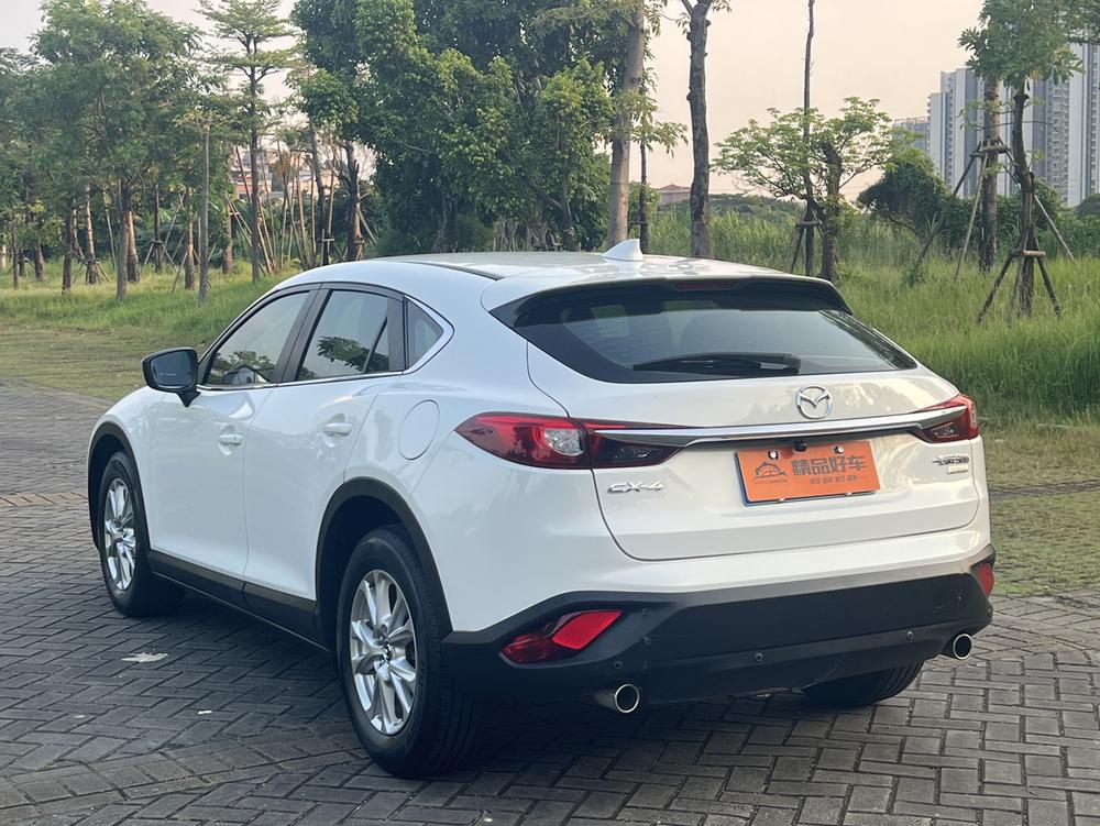Mazda Mazda CX-4