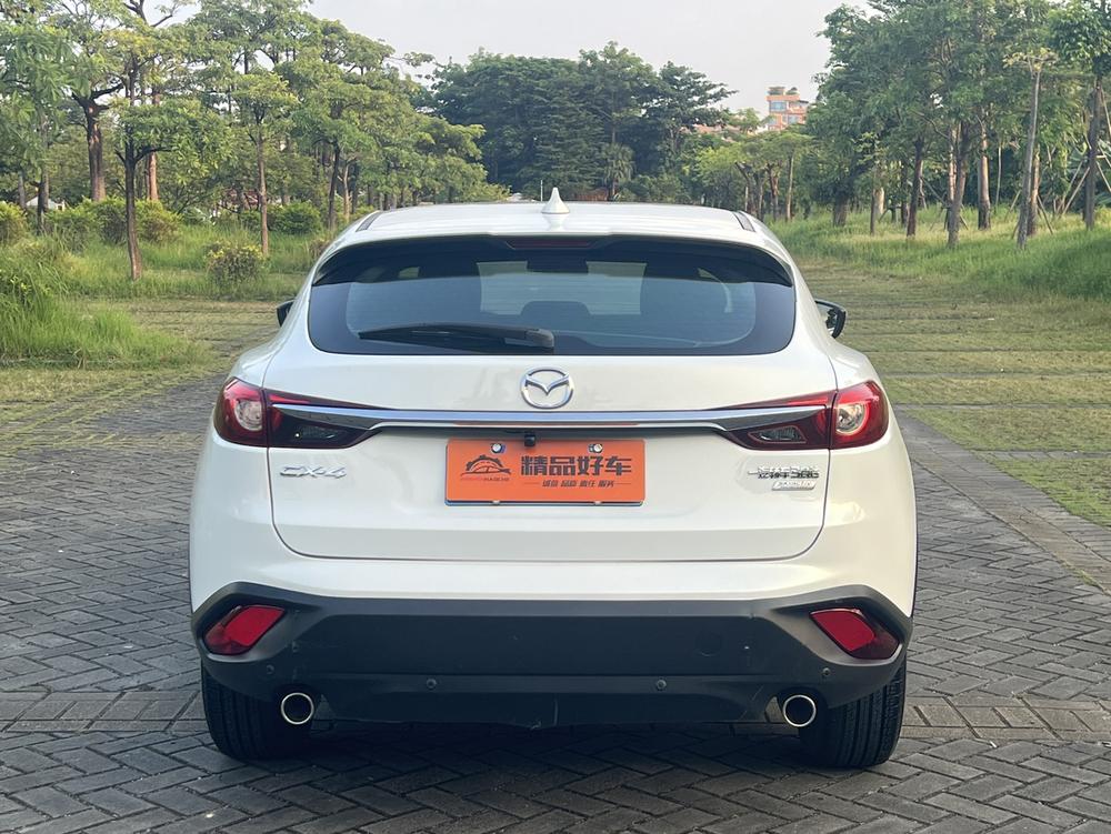Mazda Mazda CX-4