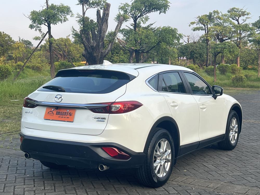 Mazda Mazda CX-4