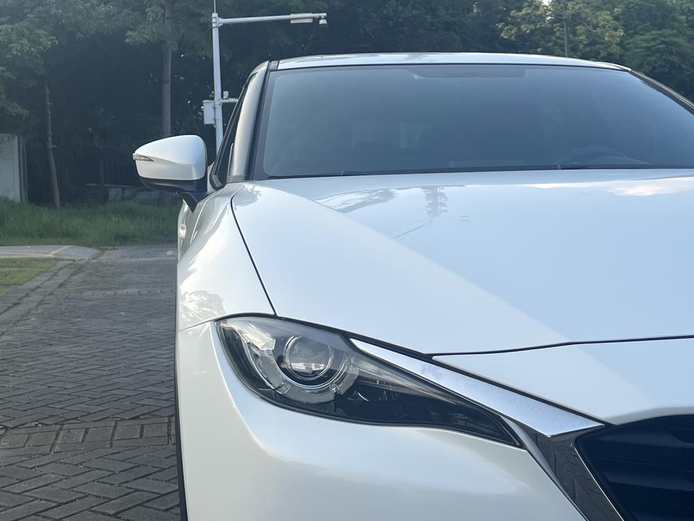Mazda Mazda CX-4