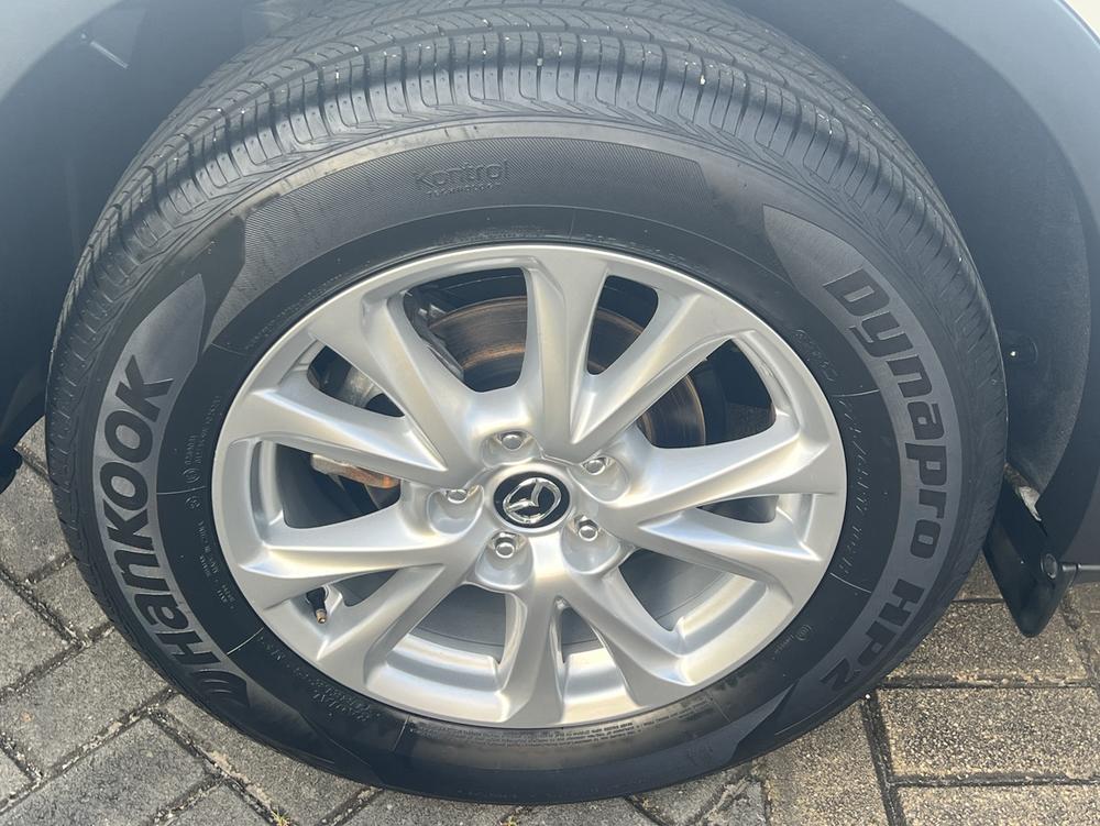Mazda Mazda CX-4
