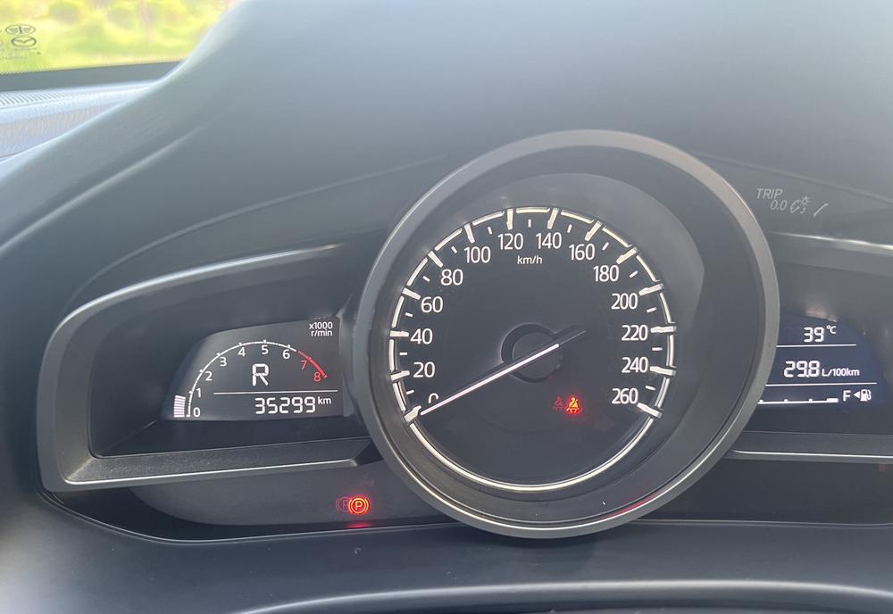 Mazda Mazda CX-4