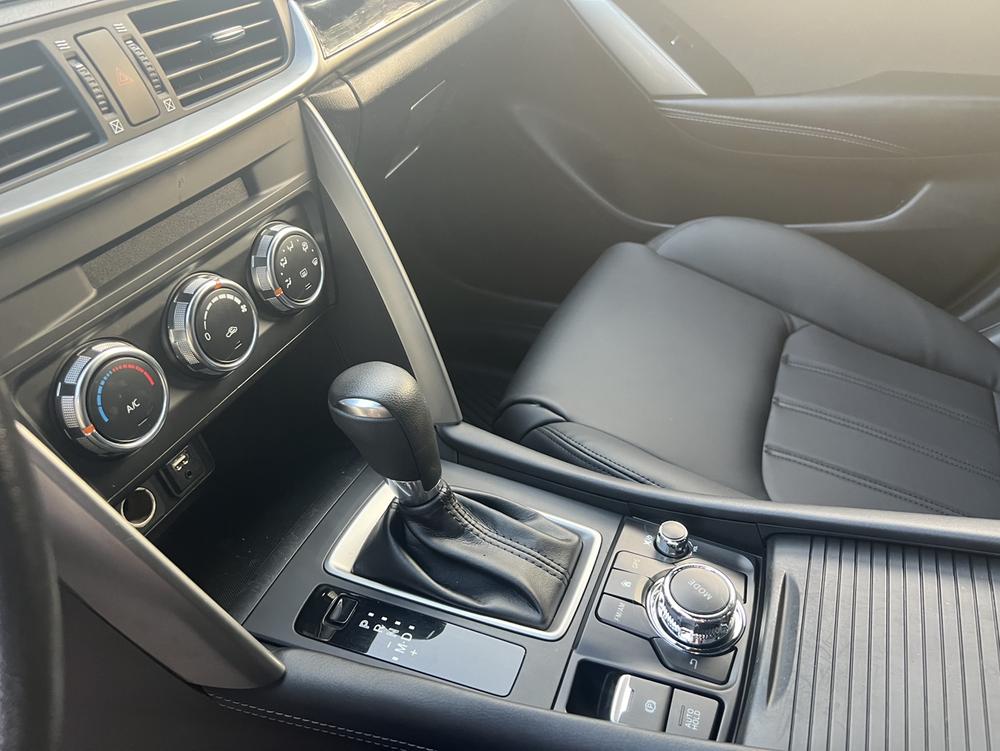 Mazda Mazda CX-4
