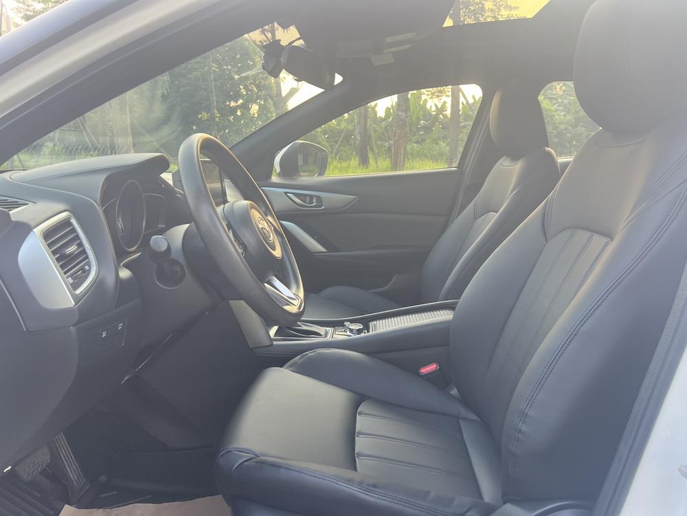 Mazda Mazda CX-4