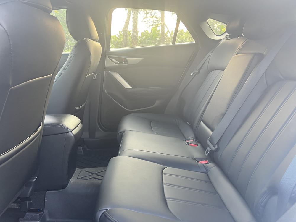 Mazda Mazda CX-4