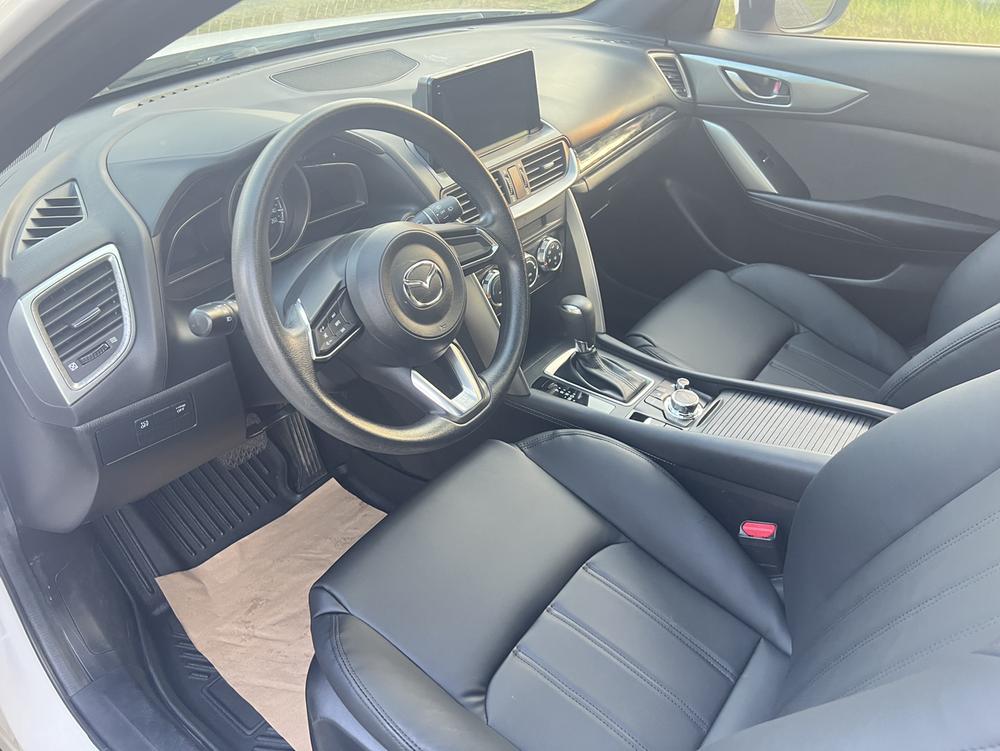 Mazda Mazda CX-4
