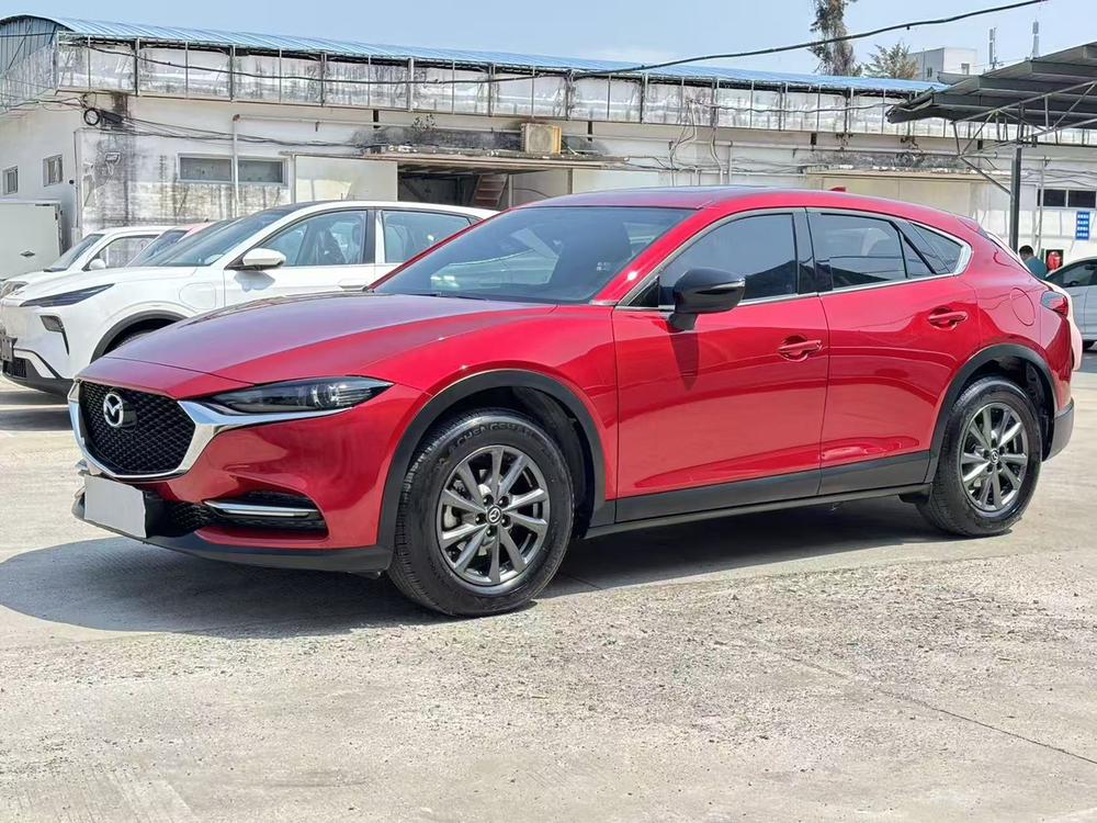 Mazda Mazda CX-4