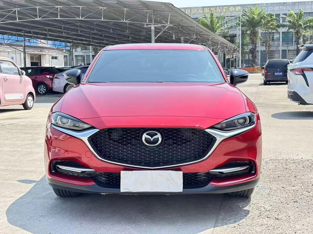 Mazda Mazda CX-4