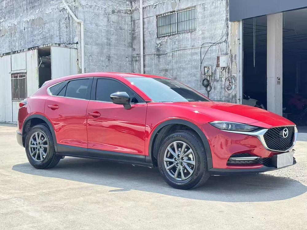 Mazda Mazda CX-4