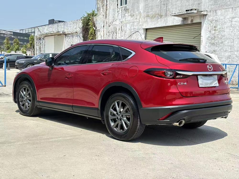 Mazda Mazda CX-4